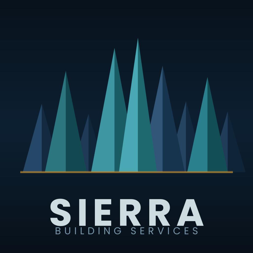 Sierra Building Services logo